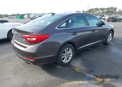 2015 Hyundai Sonata Se z USA, uszkodzony, nr VIN 5NPE24AF1FH221676